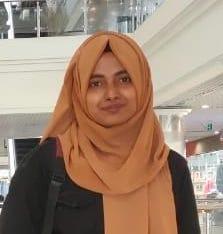 Sharmin Reya